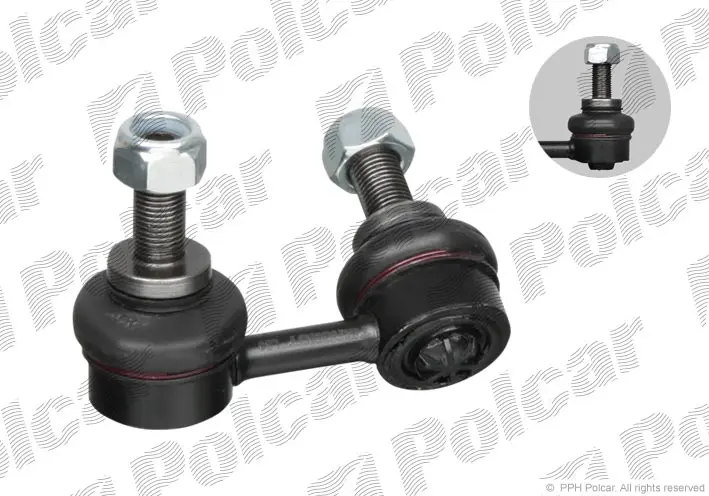 Тяга стабилизатора teknorot N587