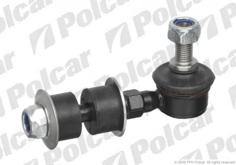 Стійка (тяга) стабілізатора передня teknorot SZ247