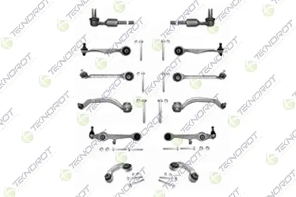 TEKNOROT VW К-кт передней подвески Audi A4 96-,Passat 96- teknorot A-588