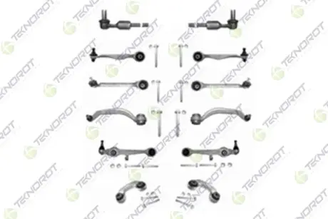 TEKNOROT VW К-кт передней подвески Audi A4 96-,Passat 96- teknorot A-588