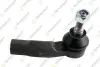 TEKNOROT VW наконечник рул.тяги прав.Golf V,Caddy III,Skoda Octavia 04- teknorot V931