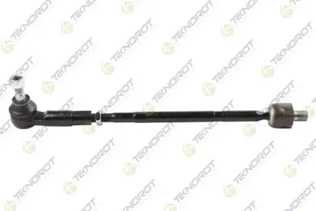 TEKNOROT VW Тяга рулев.с наконечн.лев.Golf IV, AUDI A3 97- teknorot A-507