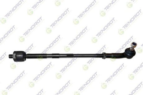 VW Тяга рулевая с наконечн.прав.Audi A1,Polo 09- teknorot A501923