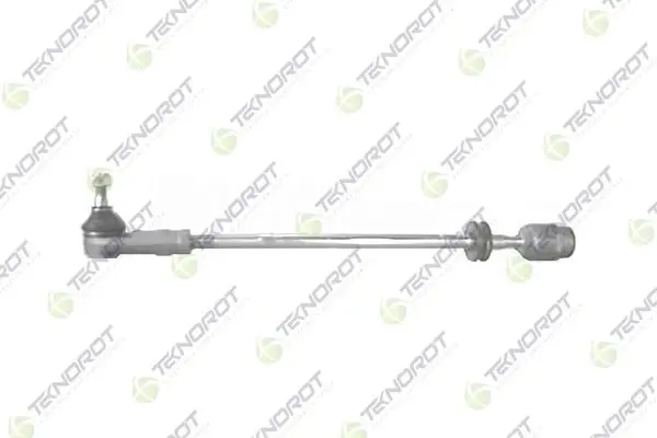 TEKNOROT VW Тяга рулевая с наконечником лев. Passat 88-92 teknorot V-454