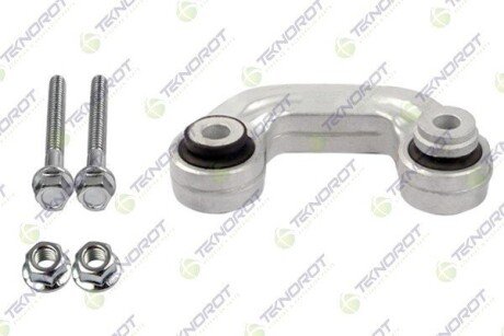 Стійка (тяга) стабілізатора передня teknorot A528