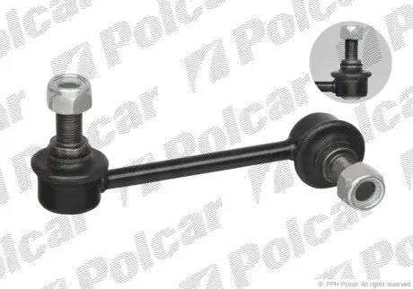 Задня стійка стабілізатора Teknorot KI108