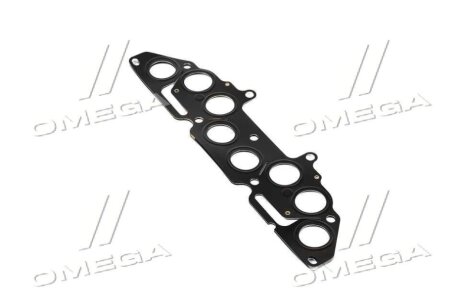 Прокладка коллектора впуск/выпуск ВАЗ 1118, 2113-2115, 2110-2112 двиг. 1.6, 8 клап. 4х-слойная, (мет tempest 211141008080