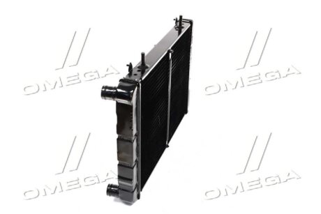 Радіатор вод. охолодж. ГАЗЕЛЬ-БІЗНЕС (3-х рядн.) медн. tempest 330242130100032