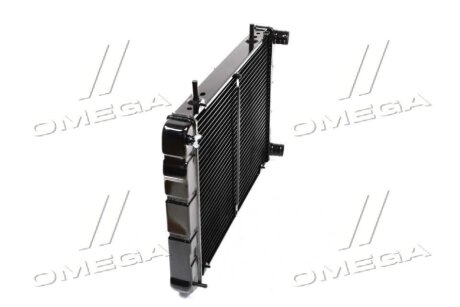 Радіатор вод. охолодж. ГАЗЕЛЬ-БІЗНЕС (3-х рядн.) медн. tempest 330242130100032