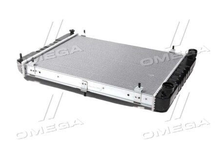 Радіатор вод. охолодж. ГАЗЕЛЬ-БІЗНЕС дв.4216 паяний tempest 33027130101011