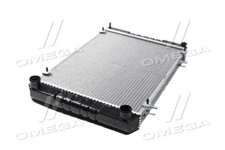 Радіатор вод. охолодж. ГАЗЕЛЬ-БІЗНЕС дв.4216 паяний tempest 33027130101011