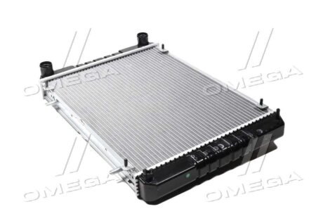 Радіатор вод. охолодж. ГАЗЕЛЬ-БІЗНЕС дв.4216 паяний tempest 33027130101011