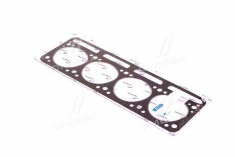 Прокладка головки блока УАЗ (90 л.с.) с гермет. tempest 417100302001