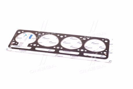 Прокладка головки блока УАЗ (90 л.с.) с гермет. tempest 417100302001