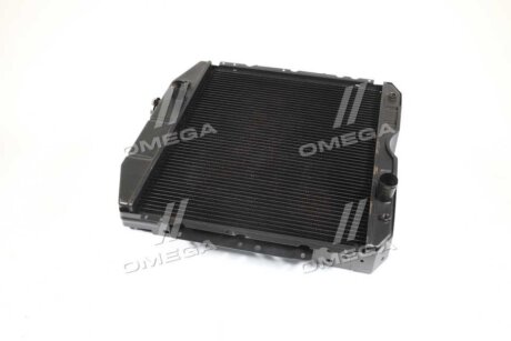 Радиатор вод. охлажд. ГАЗ 53 (3-х рядн.) медн. tempest 531301010С