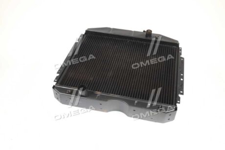 Радиатор вод. охлажд. ГАЗ 53 (3-х рядн.) медн. tempest 531301010С