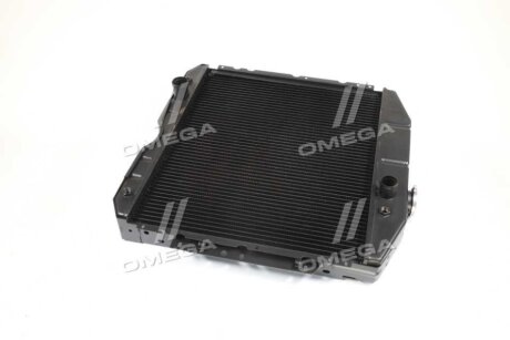 Радиатор вод. охлажд. ГАЗ 53 (3-х рядн.) медн. tempest 531301010С