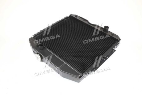 Радиатор вод. охлажд. ГАЗ 53 (3-х рядн.) медн. tempest 531301010С