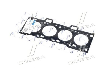 Прокладка ГБЦ ВАЗ 11194 76,5 дв. 1.4 8кл. (Метал) з герметиком tempest TP111941003020М