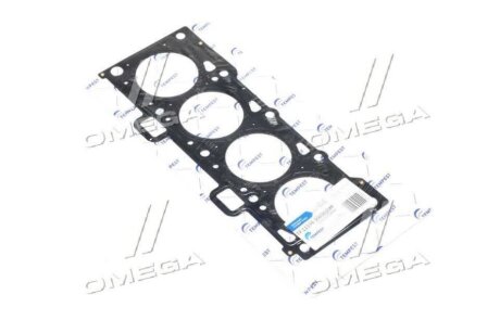 Прокладка ГБЦ ВАЗ 11194 76,5 дв. 1.4 8кл. (Метал) з герметиком tempest TP111941003020М