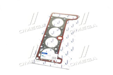 Прокладка ГБЦ ВАЗ 2107 79,0 під ГБО (метал) з герметиком tempest TP210701003020М