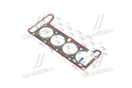 Прокладка ГБЦ ВАЗ 2107 79,0 під ГБО (метал) з герметиком tempest TP210701003020М