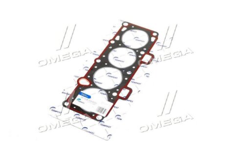 Прокладка ГБЦ ВАЗ 2108 76,0 без азбесту, з герметиком tempest TP21081003020