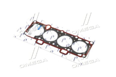 Прокладка ГБЦ ВАЗ 2108 76,0 без азбесту, з герметиком tempest TP21081003020