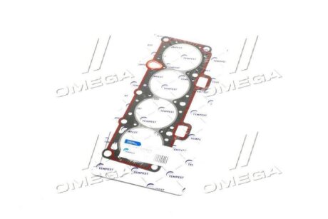 Прокладка ГБЦ ВАЗ 21083 82,0 без азбесту, з герметиком tempest TP210831003020