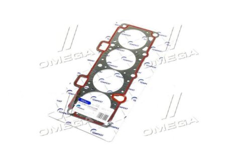 Прокладка ГБЦ ВАЗ 21083 82,0 під ГБО (метал) з герметиком tempest TP210831003020М