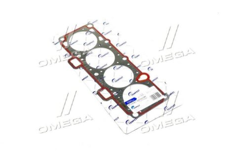 Прокладка ГБЦ ВАЗ 21083 82,0 під ГБО (метал) з герметиком tempest TP210831003020М