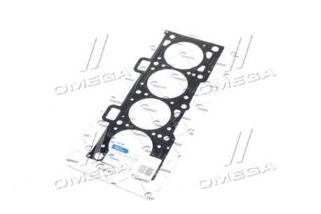 Прокладка ГБЦ ВАЗ 21116 82,0 дв. 1.6 8кл. (Метал) з герметиком tempest TP211161003020М