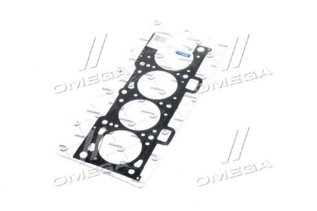 Прокладка ГБЦ ВАЗ 21116 82,0 дв. 1.6 8кл. (Метал) з герметиком tempest TP211161003020М