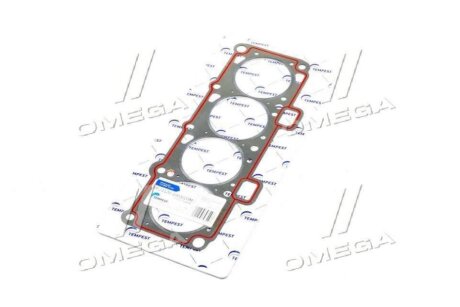 Прокладка ГБЦ ВАЗ 2112 82,0 дв. 1.5-1.6 16кл. (Метал) з герметиком tempest TP211201003020М