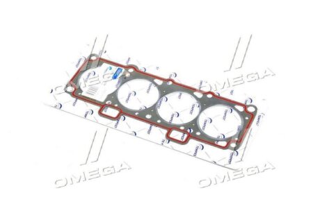 Прокладка ГБЦ ВАЗ 2112 82,0 дв. 1.5-1.6 16кл. (Метал) з герметиком tempest TP211201003020М