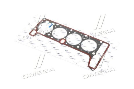 Прокладка ГБЦ ВАЗ 21213 82,0 без азбесту, з герметиком tempest TP212131003020