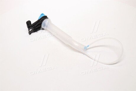 Бачок омывача MAZDA CX5 12-16 tempest 0344572100