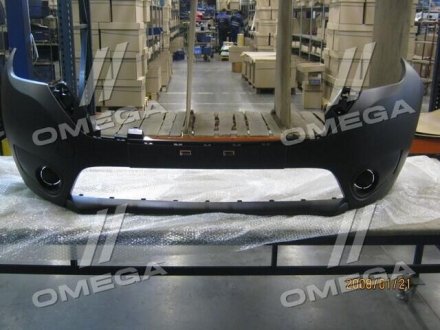 Бампер пер. REN DOKKER 12- tempest 0414539900