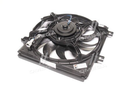 Диффузор з вентилятором кондицiонера SB FORESTER 13- tempest 0474772241