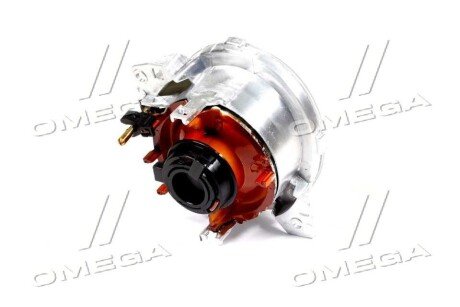 Фара противотуманная правая SCANIA P,G,R,T 03.04- tempest TP09812R