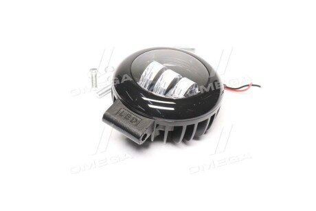 Фара противотуманная СТГ, 30W, WITE 116*63mm <> tempest TP30CIRTB10