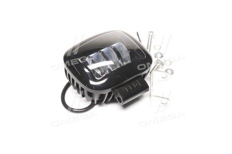 Фара противотуманная СТГ, 30W, WITE 120*93*60mm <> tempest TP30RECTB10