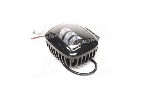 Фара противотуманная СТГ, 30W, WITE 120*93*60mm <> tempest TP30RECTB10