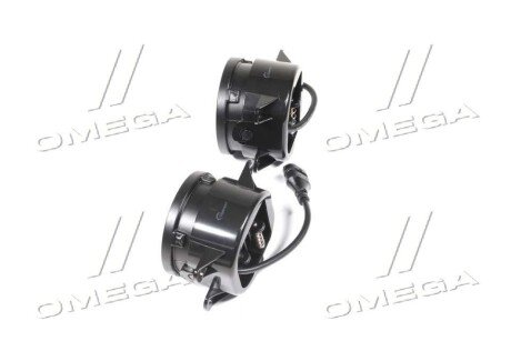 Фара противотуманная СТГ, 40W, WHITE D=90mm, 2шт <> tempest TPLW0401