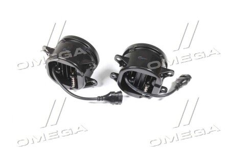 Фара противотуманная СТГ, 40W, WHITE D=90mm, 2шт <> tempest TPLW0401