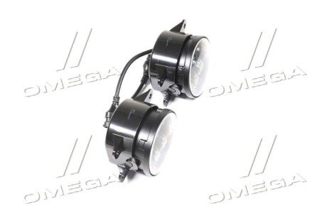 Фара противотуманная СТГ, 40W, WITE+YELLOW D=90mm, 2шт. <> tempest TPLW0402