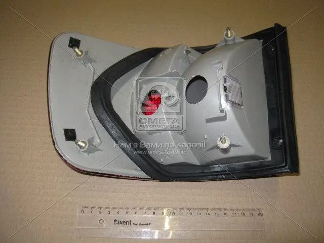 Фонарь (фара) заднего хода TEMPEST 0130072FZ1C