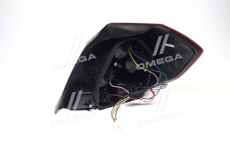 Ліхтар (фара) заднього ходу tempest 0240206F1C