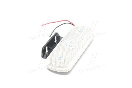 Фонарь габаритный 24V LED белый tempest TP0257063