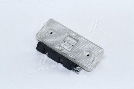 Фонарь габаритный 24V LED белый tempest TP921152